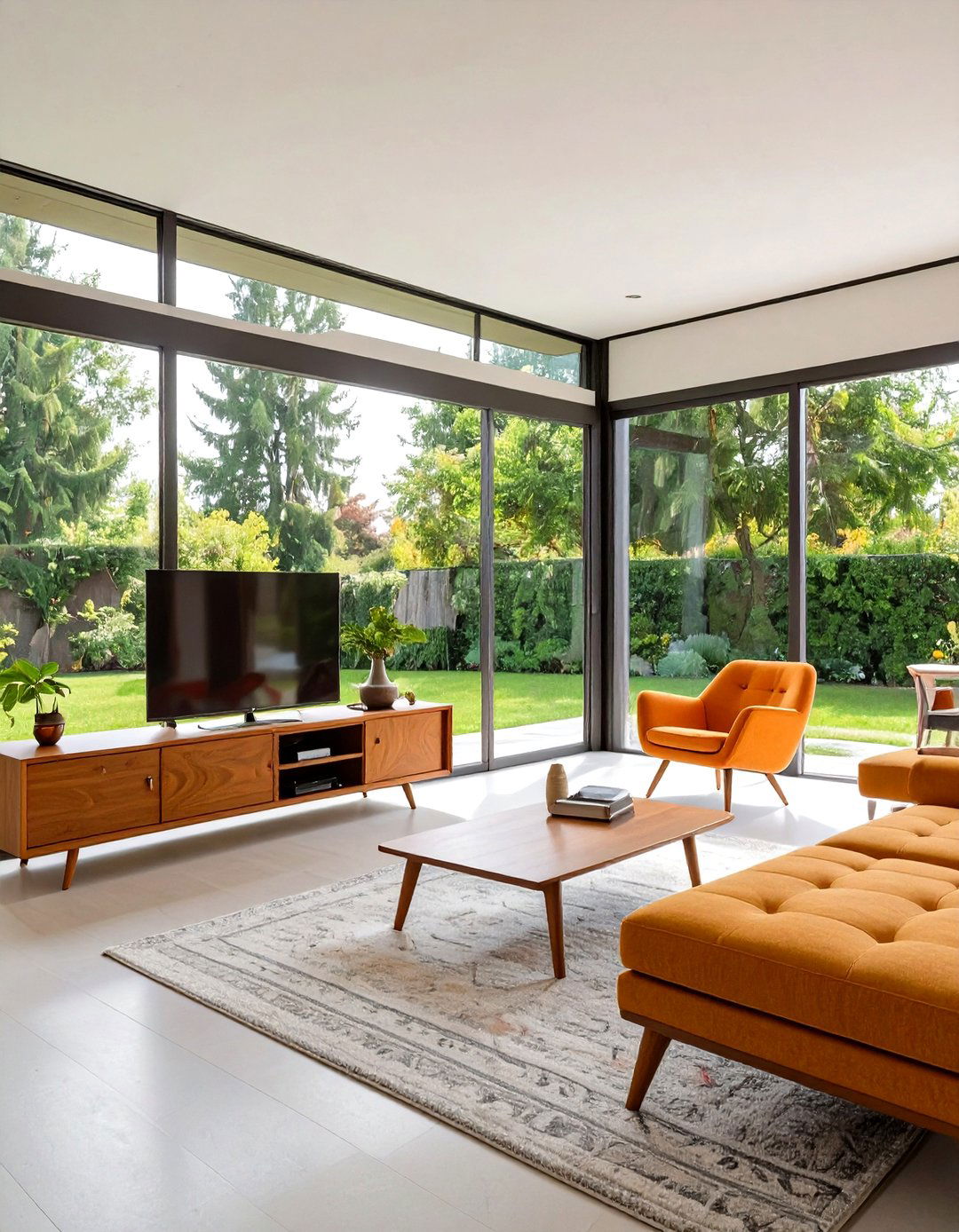 The Mid Century Modern Revival House Design - 30 online house design ideas
