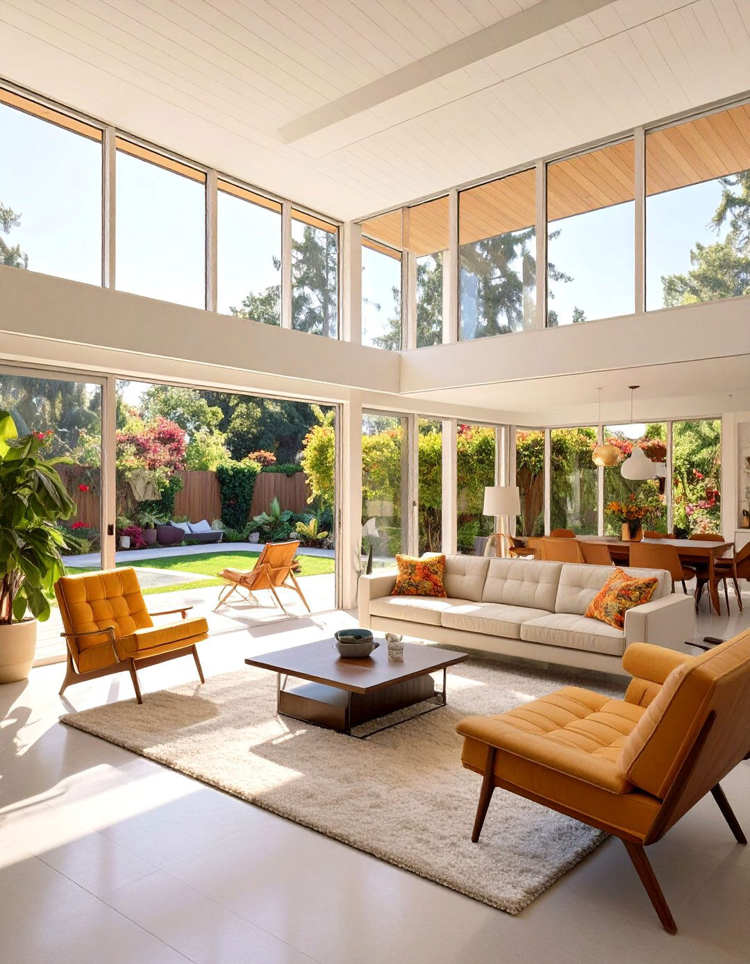 The Mid Century Modern Revival Plan - 30 home design plans ideas