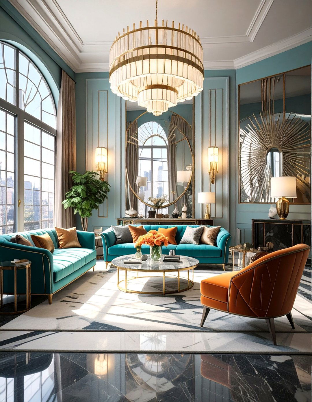 30 Manhattan Home Design Ideas for Sophisticated City Style - We Love ...