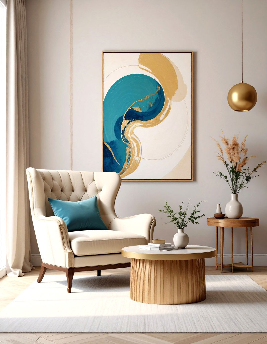 The Mindful Minimalist Mix - 30 eclectic interior design ideas