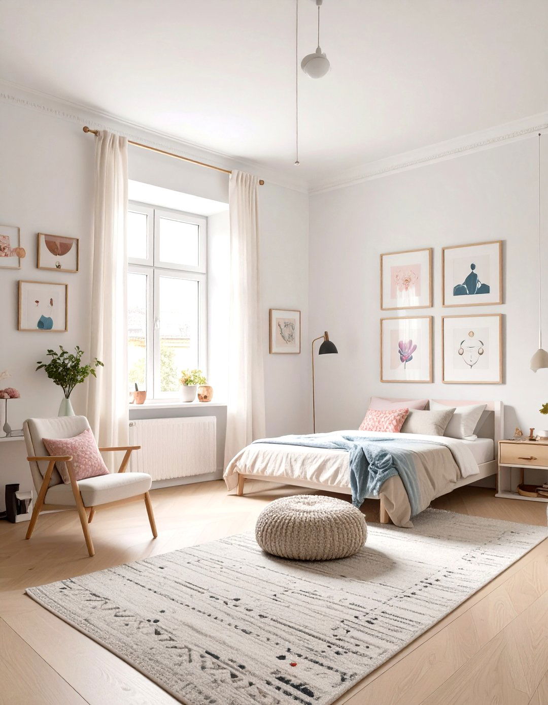 30 Best Girls Room Decor Ideas for a Stylish Fun Space