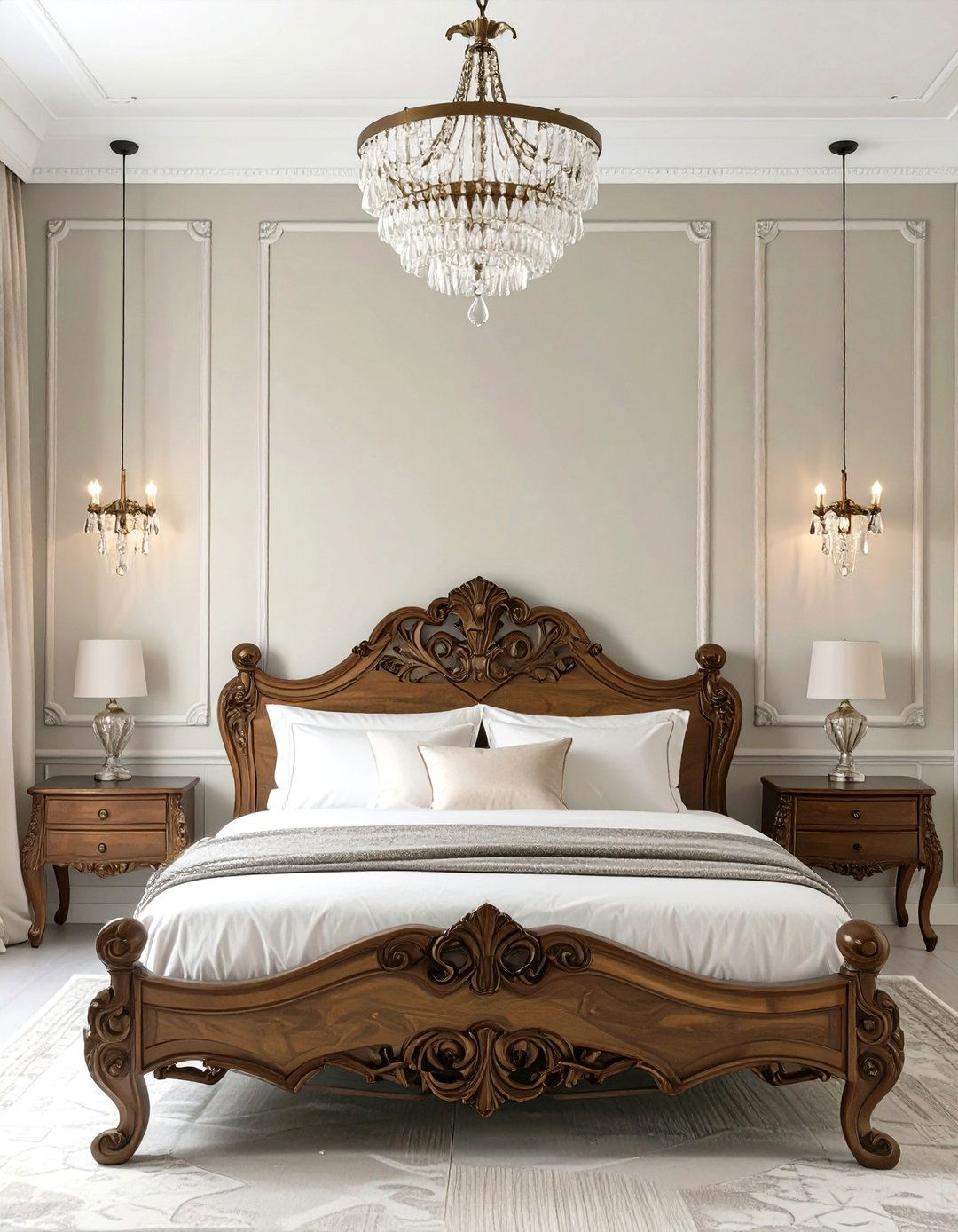 30 Chic Modern Classic Interior Design Ideas to Try - We Love Home Blog