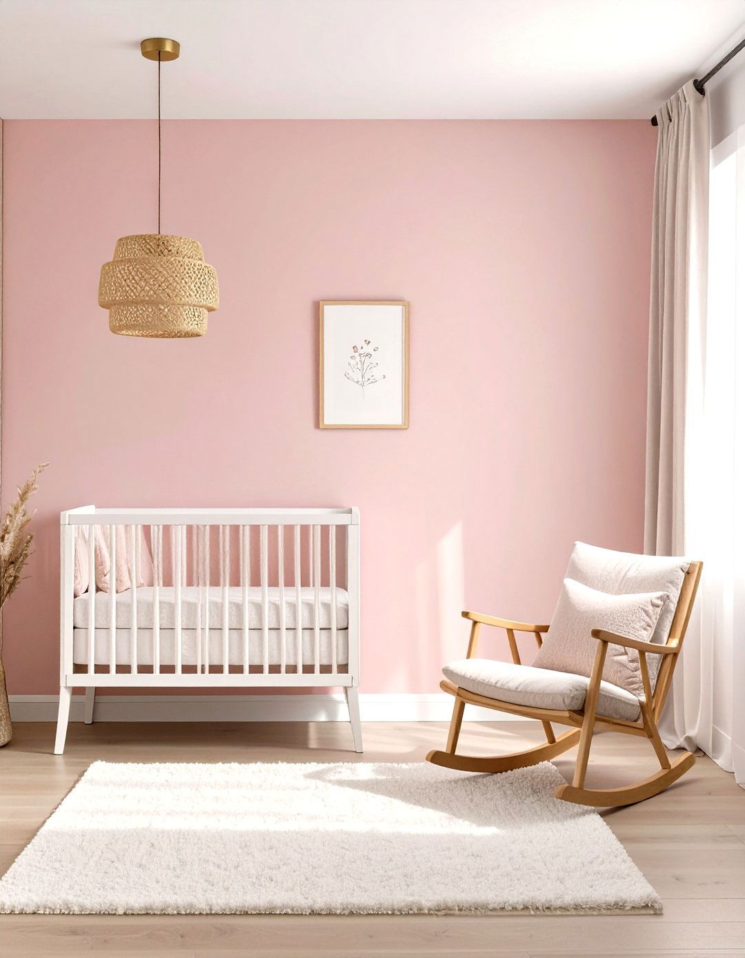 30 Sweet Modern Baby Girl Room Ideas to Love - We Love Home Blog