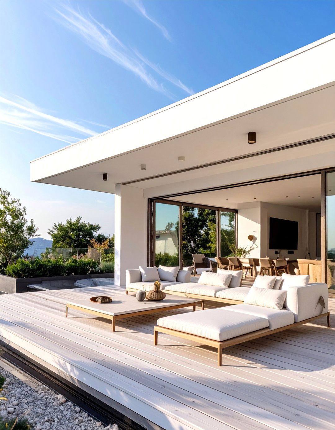 30 Deck Roof Ideas for Year-Round Outdoor Entertainment - We Love Home Blog