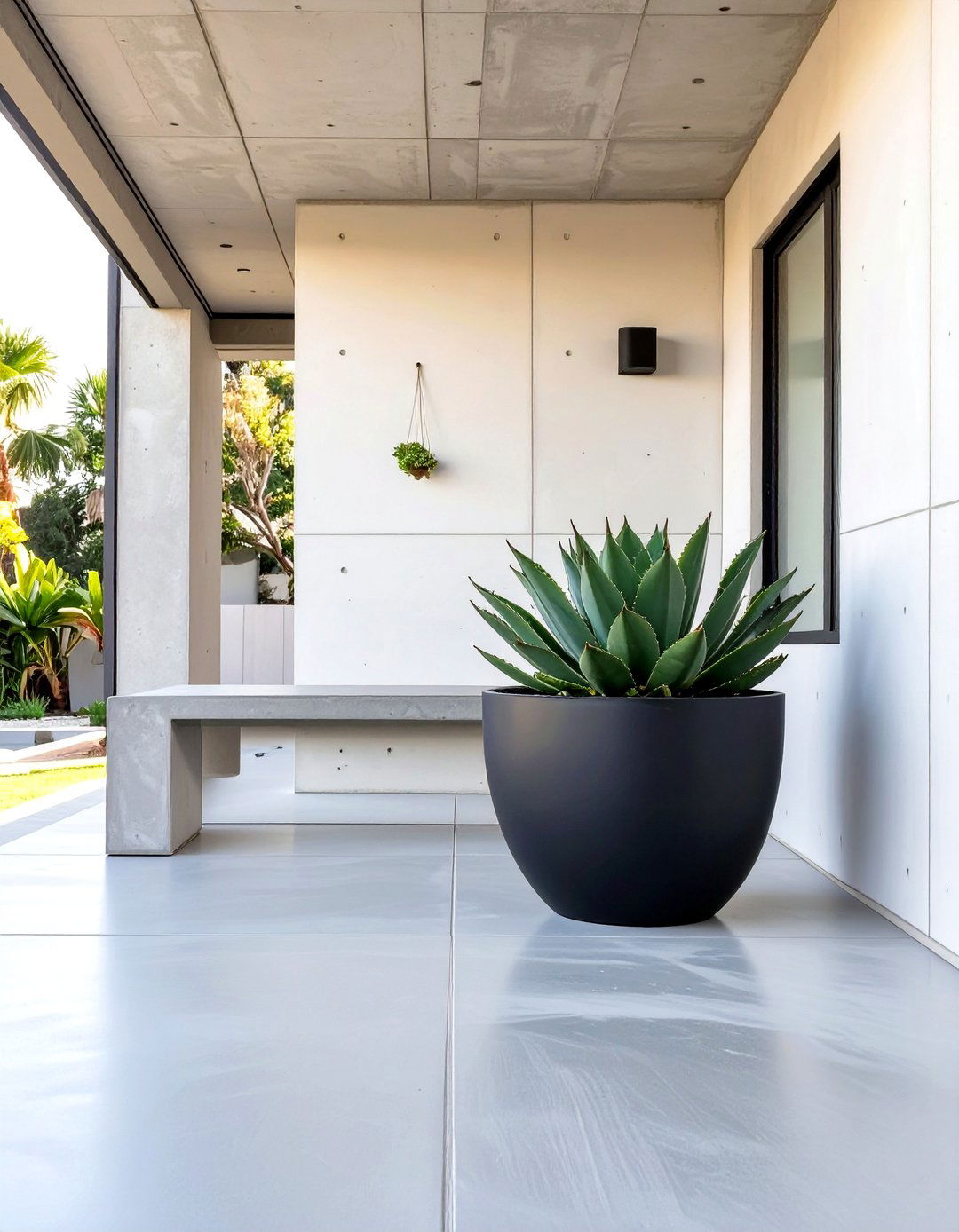 30 Modern Front Porch Ideas to Elevate Your Entrance - We Love Home Blog