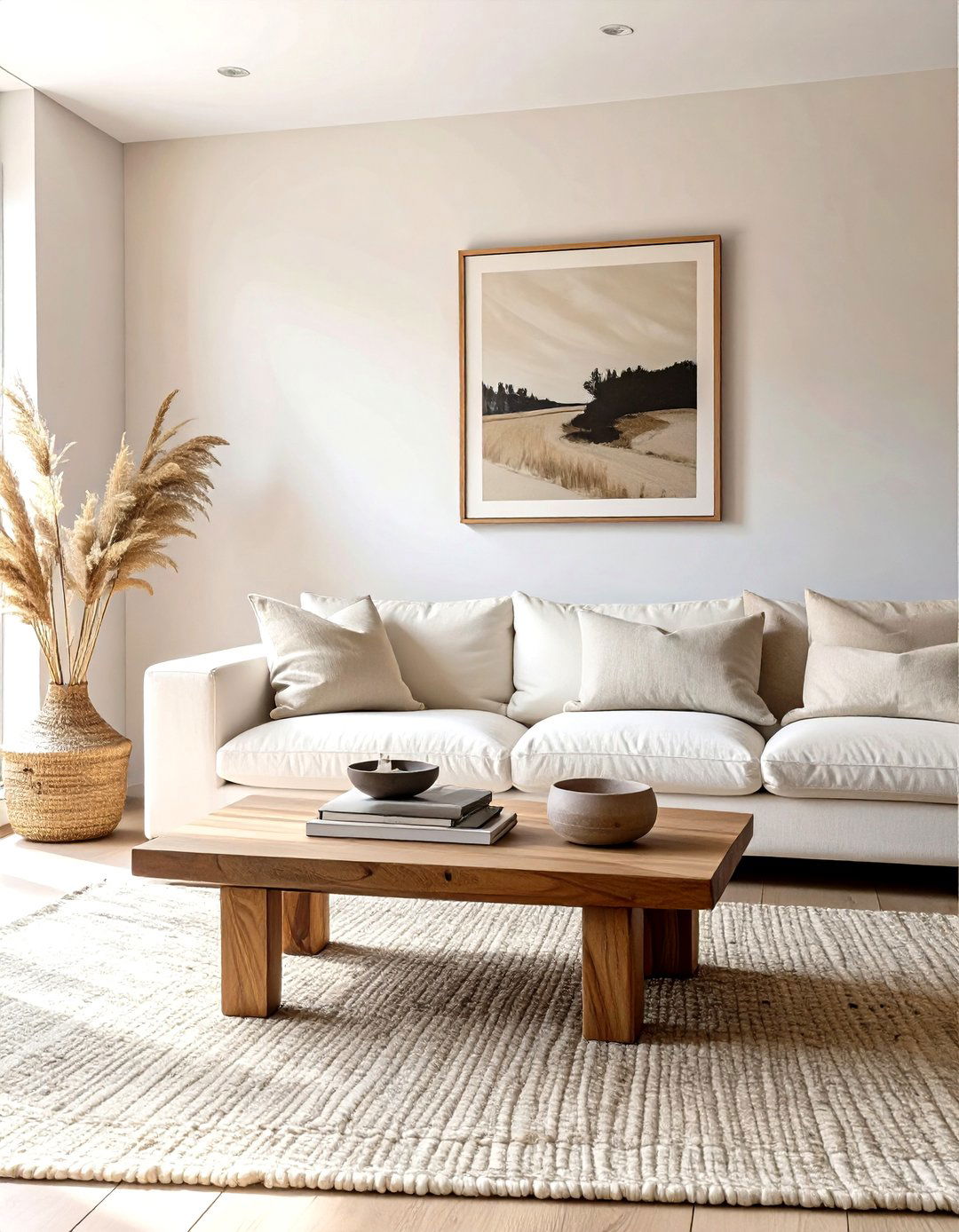 The Minimalist Cottage Living Room - 30 cottage living room ideas
