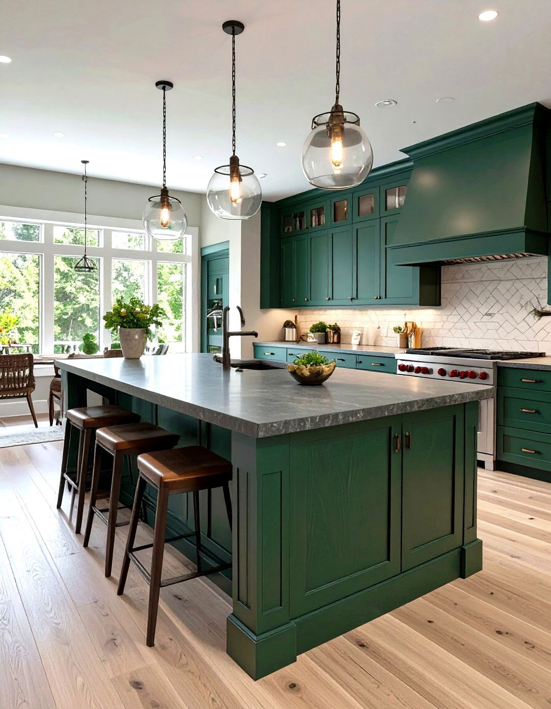 30 Craftsman Interior Design Ideas for a Timeless Home Look - We Love ...