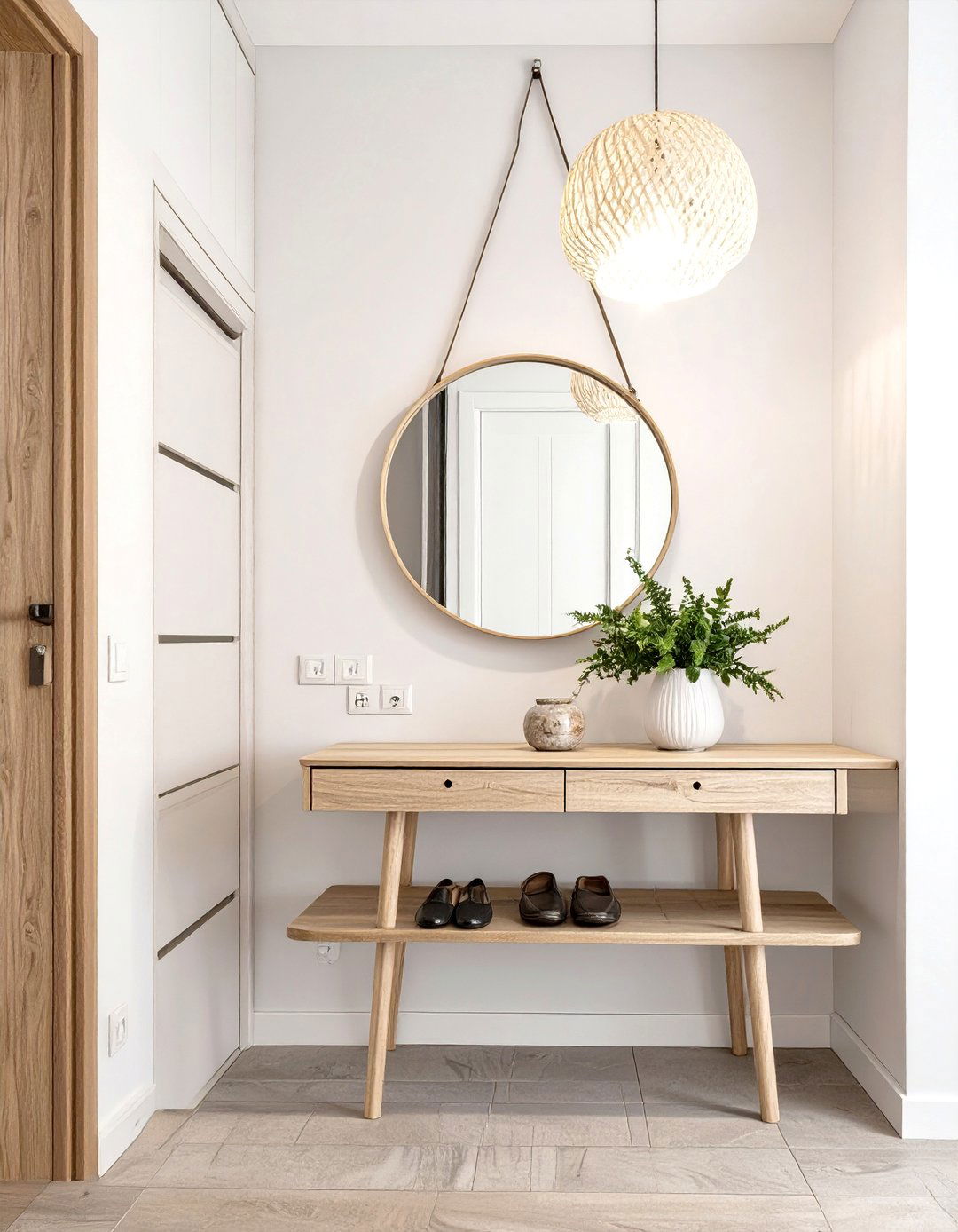 30 How to Design a Stylish Entryway Ideas and Decor - We Love Home Blog