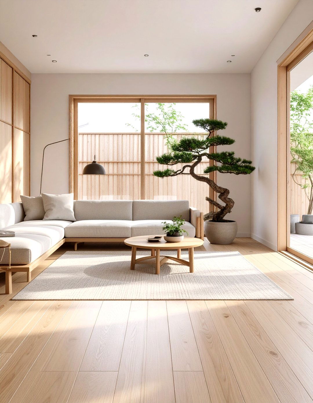 The Minimalist Japandi Fusion Home - 30 contemporary house design ideas