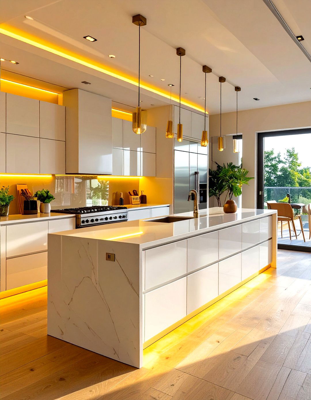 30 Stunning Contemporary Home Design Ideas to Inspire - We Love Home Blog