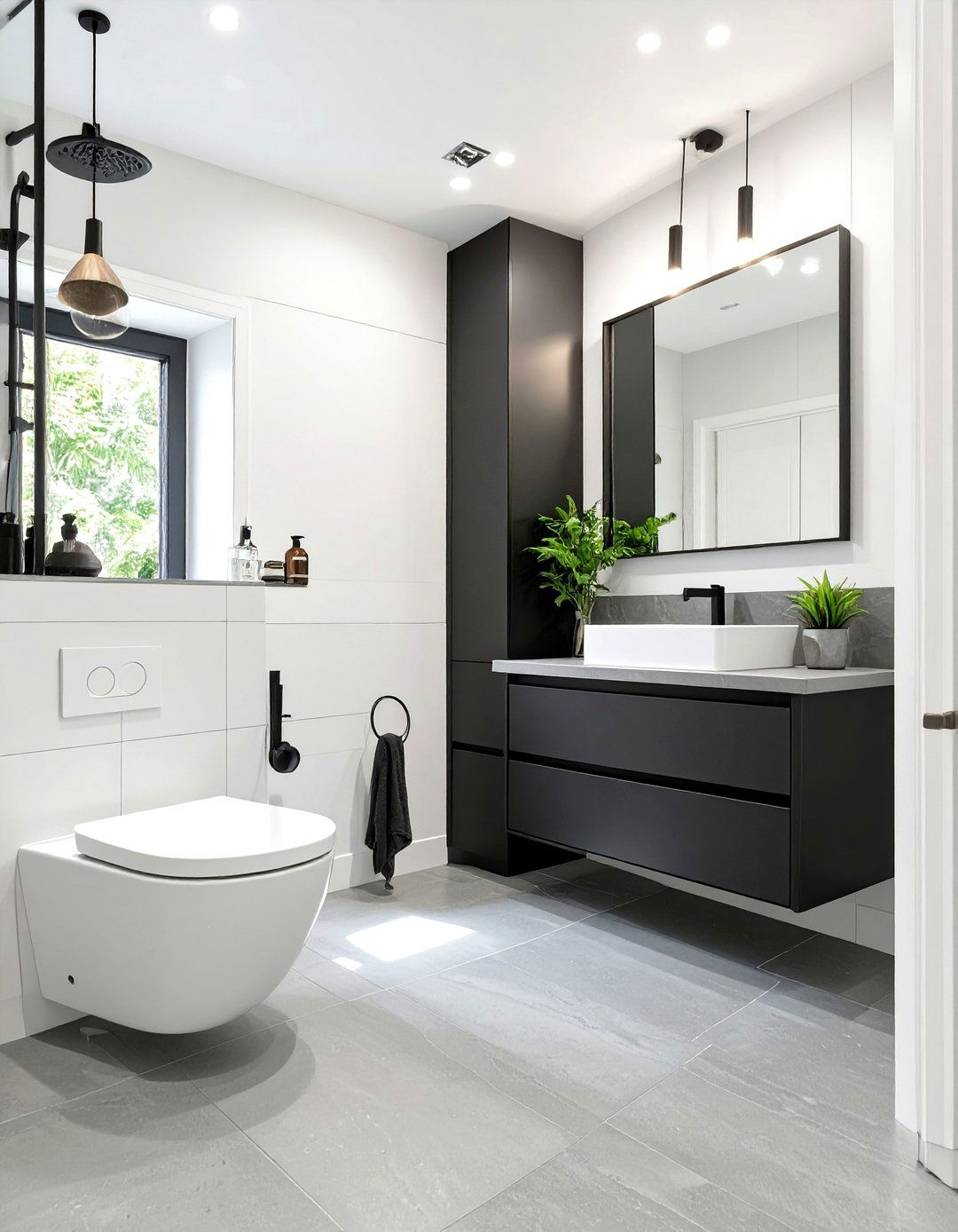 Simple Restroom 30 Low Cost Simple Bathroom Designs for Your Home - We Love Home Blog