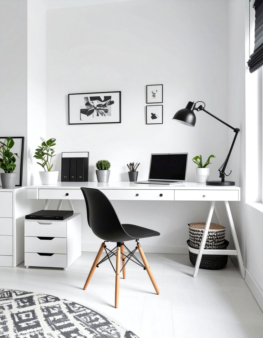 30 IKEA Home Office Ideas for a Productive Workspace - We Love Home Blog