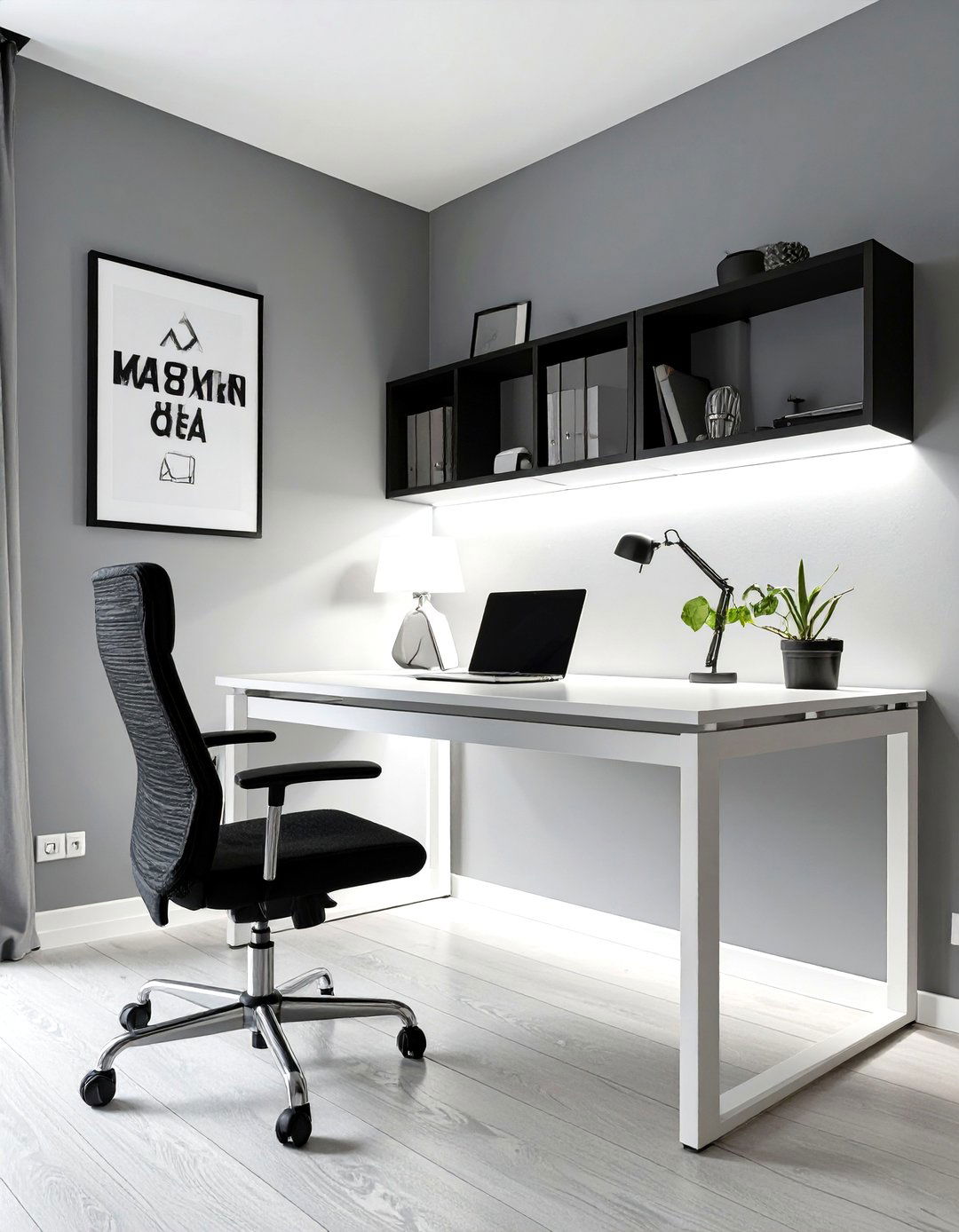 30 Cool Home Office Ideas for a Modern Workspace - We Love Home Blog