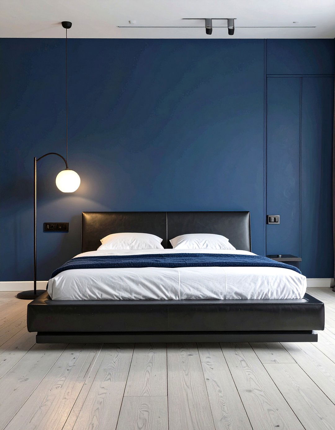 The Minimalist Moody Bedroom - 30 cozy moody bedroom ideas