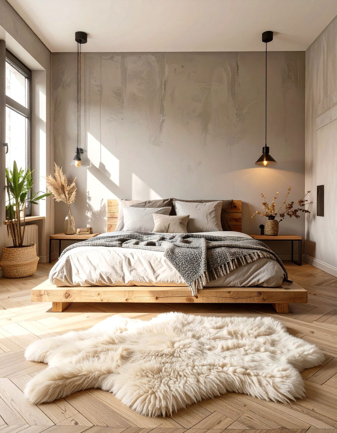 30 Modern Rustic Interior Design Ideas for Your Home