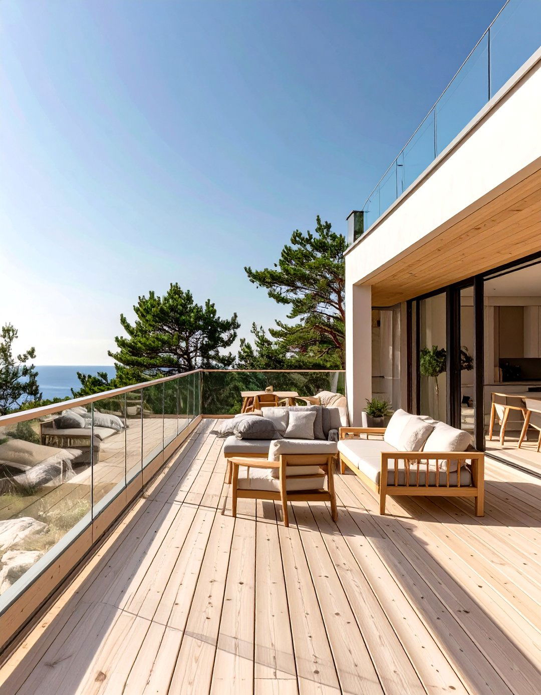 30 Best Elevated Deck Ideas for Your Dream Backyard - We Love Home Blog