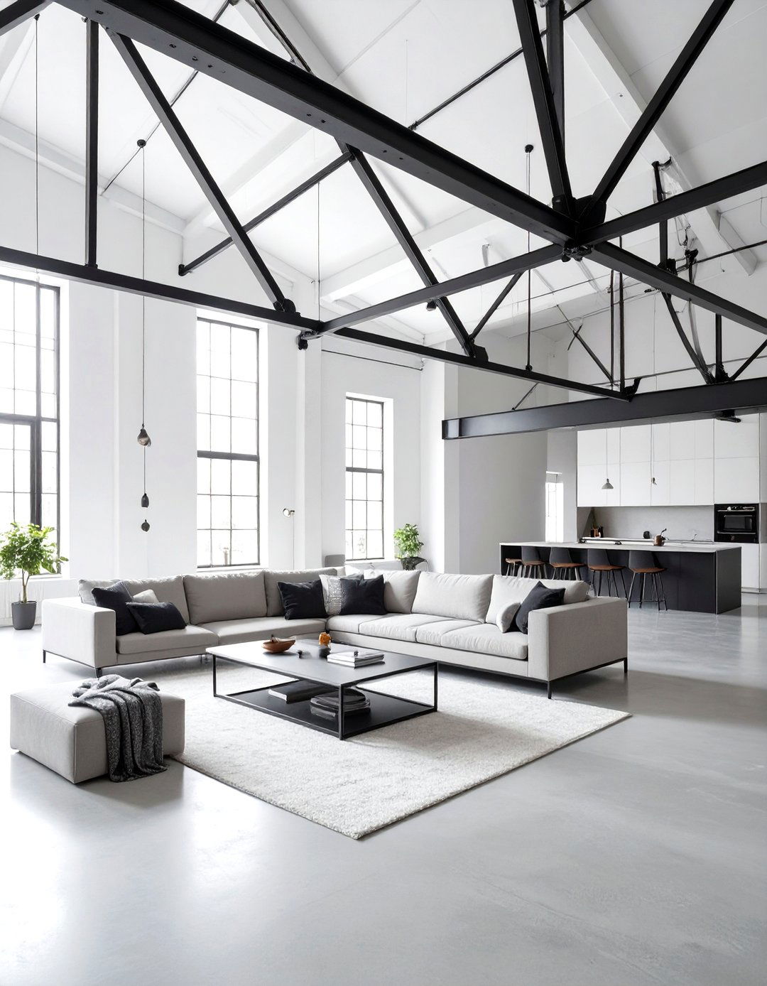 30 Industrial House Design Ideas for Modern Living