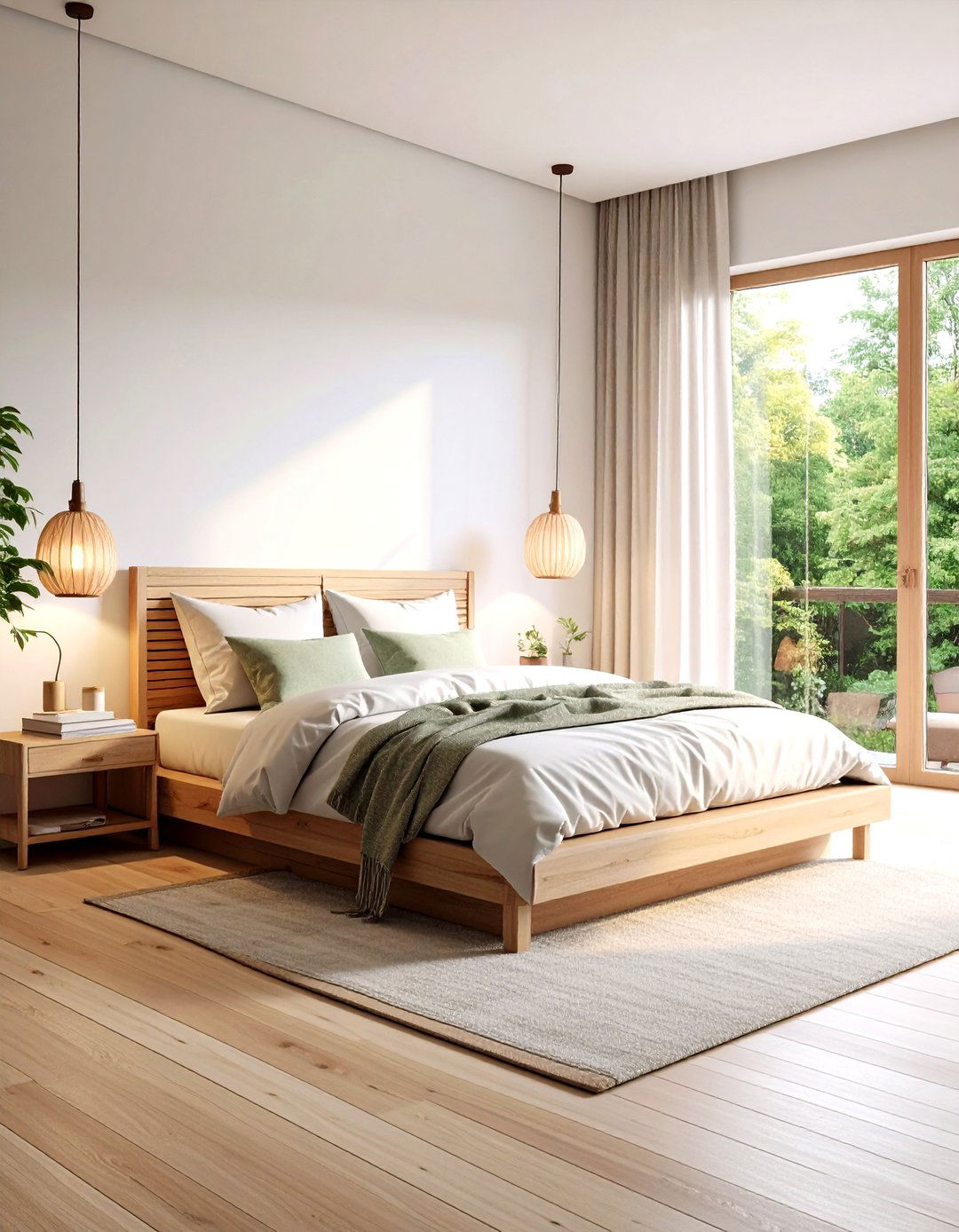 The Minimalist Zen Bedroom - 30 design bedroom ideas