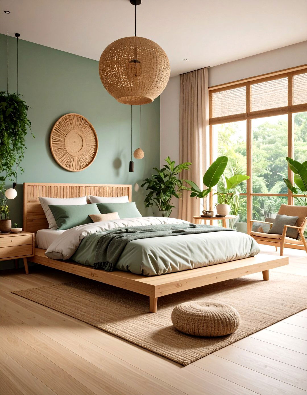 The Minimalist Zen Bedroom - 30 dream bedroom ideas