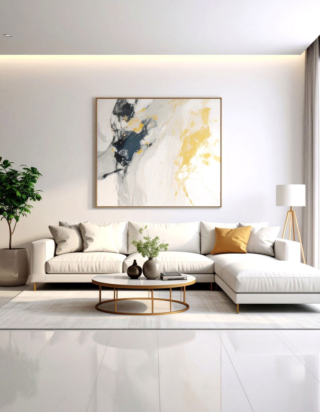 The Minimalist Zen Living Room - 30 home decor ideas living room
