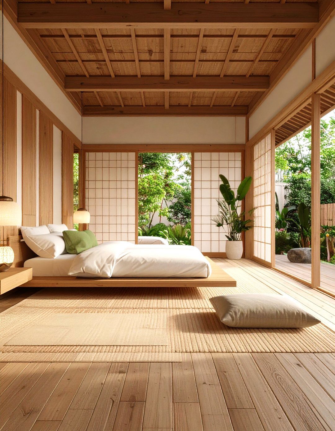 The Minimalist Zen Retreat - 30 little john home design ideas
