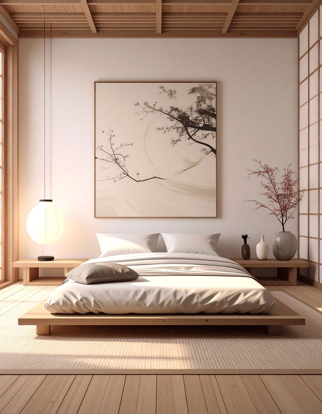 The Minimalist Zen Sanctuary - 30 house design ideas
