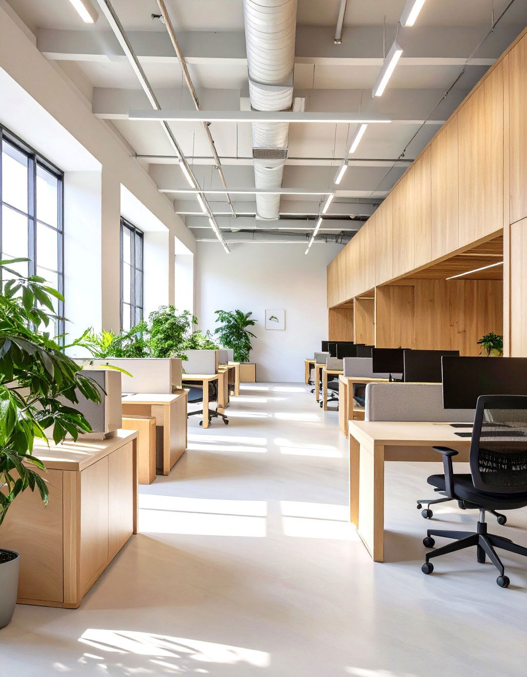 The Minimalist Zero Waste Office - 30 green office ideas