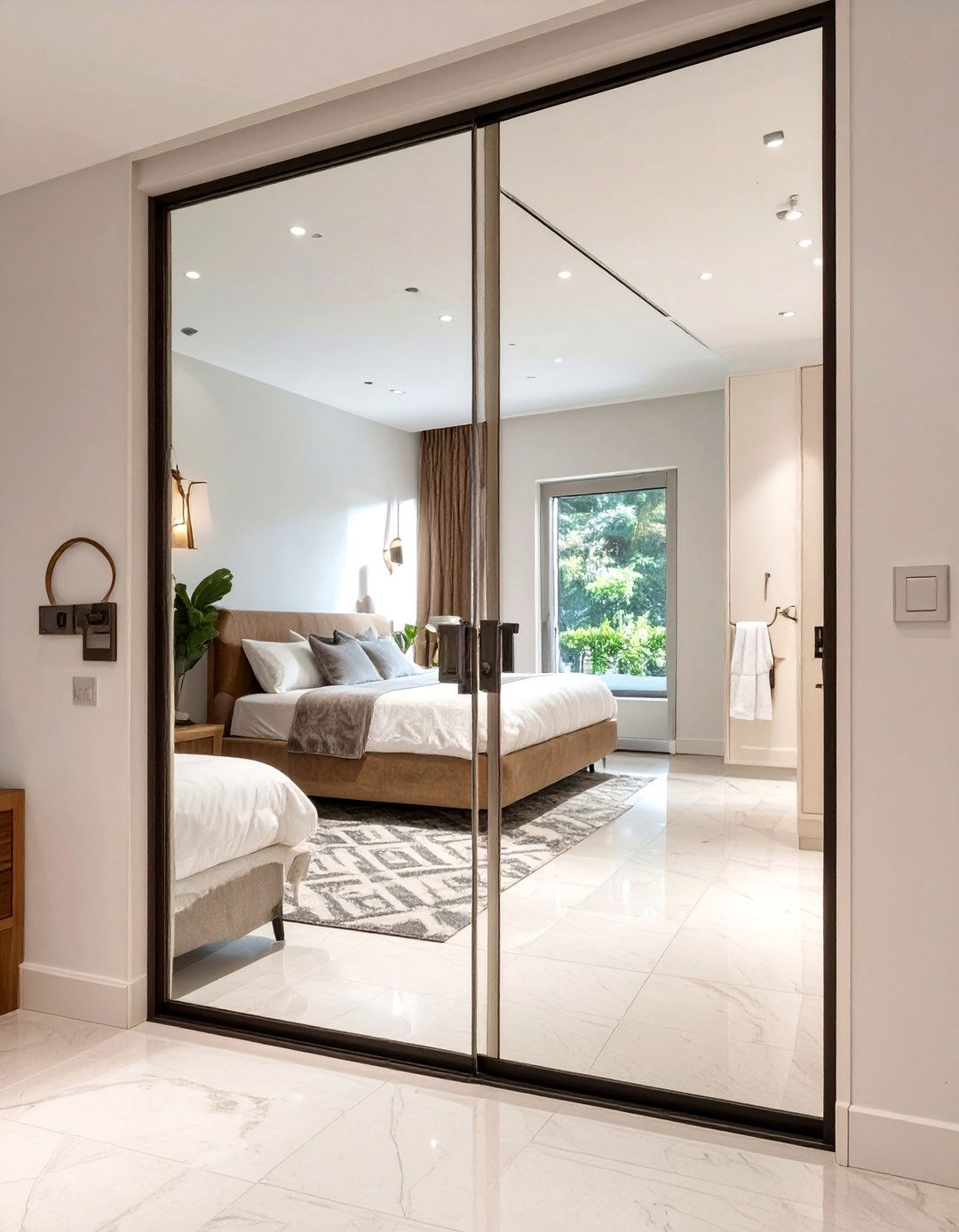 30 Stylish Bathroom Door Ideas to Transform Your Space