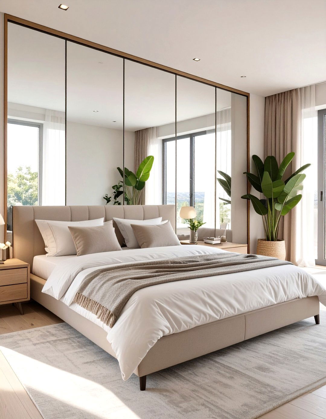 30 Cozy Modern Small Bedroom Ideas for Tiny Spaces