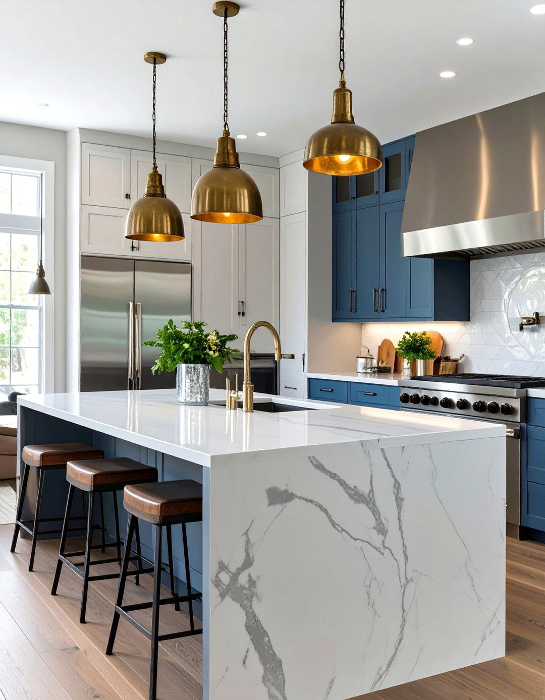 Photo inspiration: Picture Idea: 30 Luxury Kitchen Ideas For High End Home Renovations