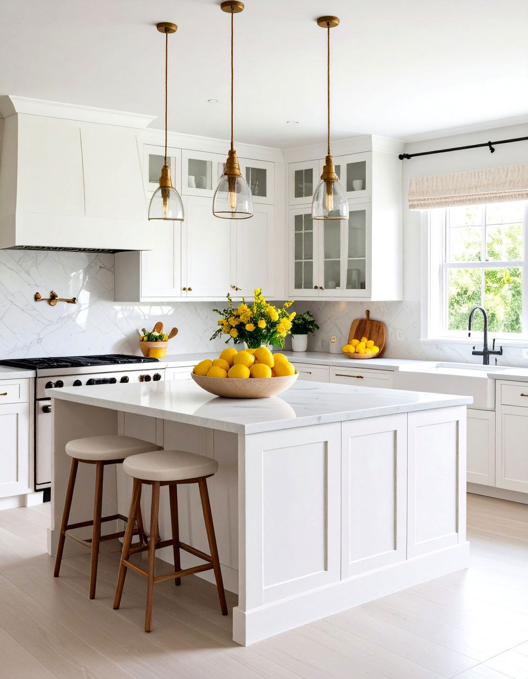 The Modern Coastal Grandma Kitchen - 30 2025 kitchen ideas