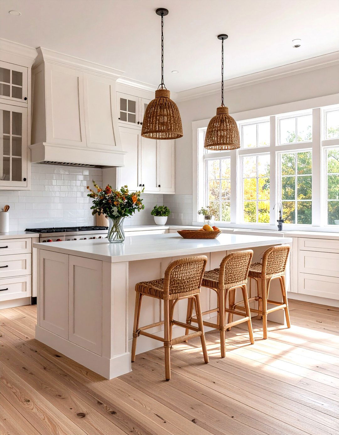 The Modern Coastal Kitchen - 30 kitchen modern designs