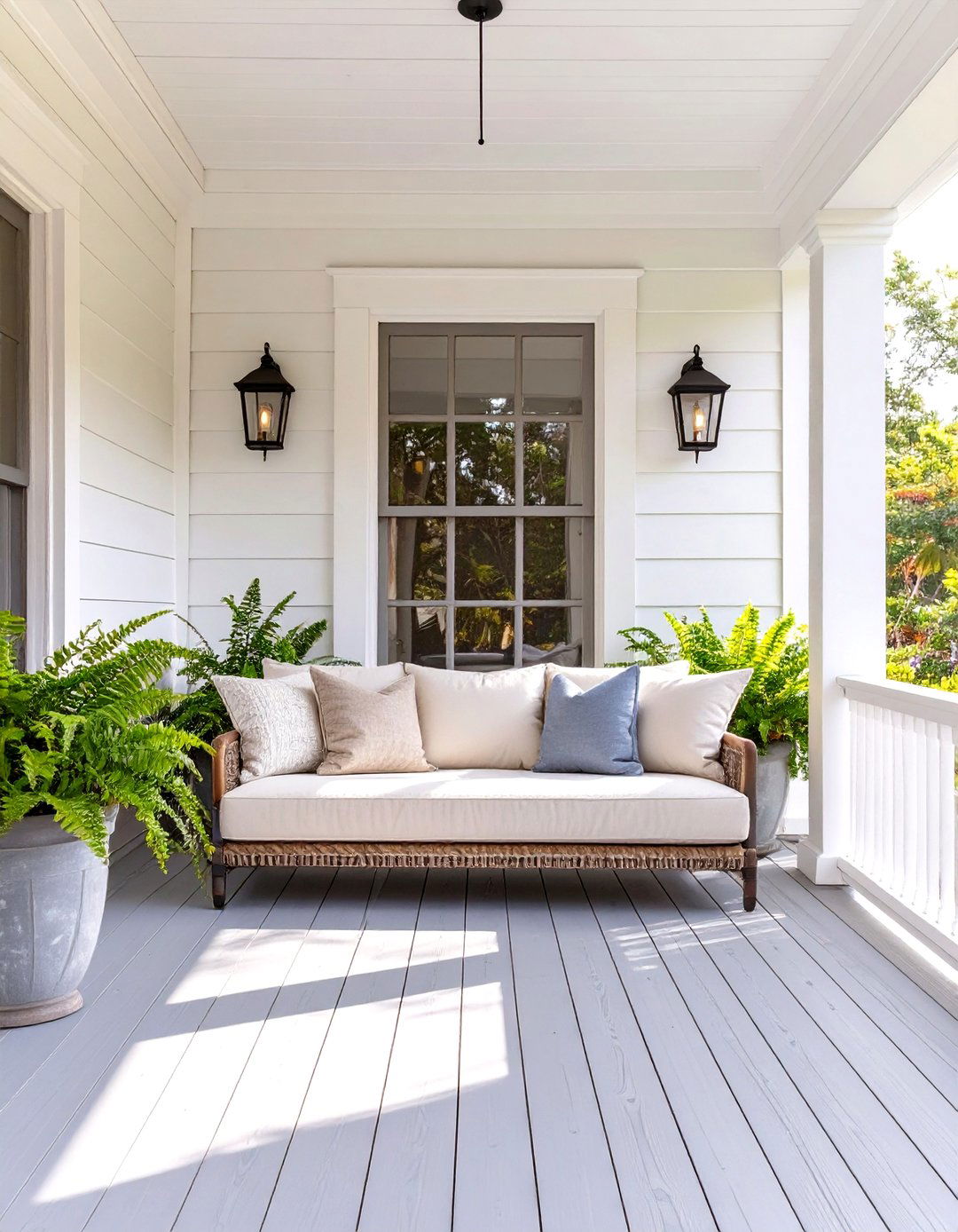 30 Elegant Modern Colonial Interior Design Ideas - We Love Home Blog