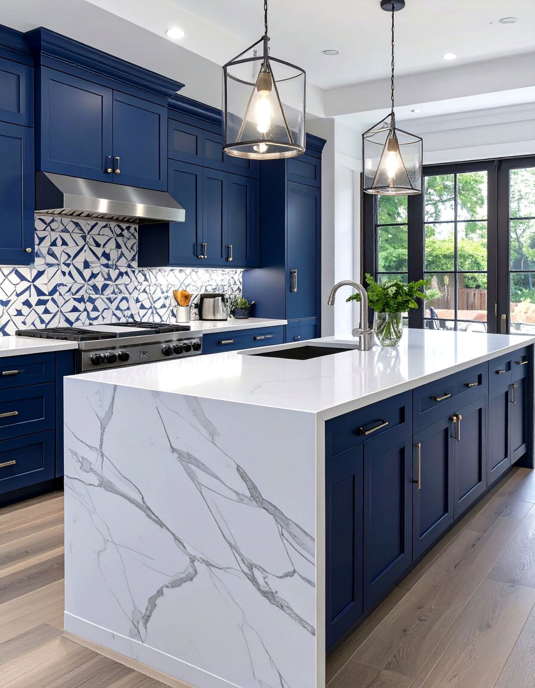 The Modern Cottage Kitchen - 30 cottage kitchen ideas