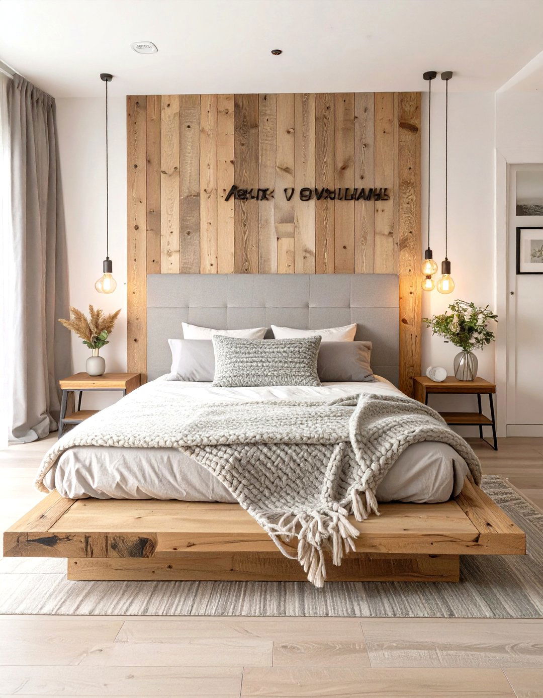The Modern Country Bedroom - 30 country bedroom ideas