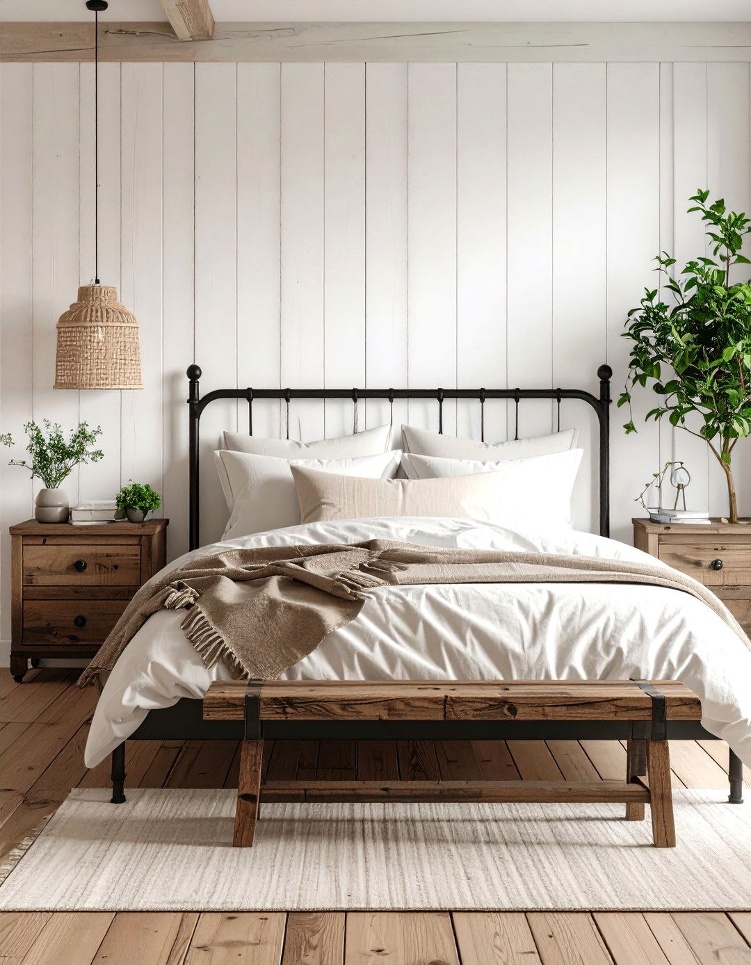 The Modern Farmhouse Bedroom - 30 18 year old boy bedroom ideas