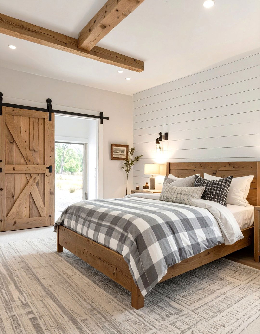 The Modern Farmhouse Bedroom - 30 awesome boy bedroom ideas