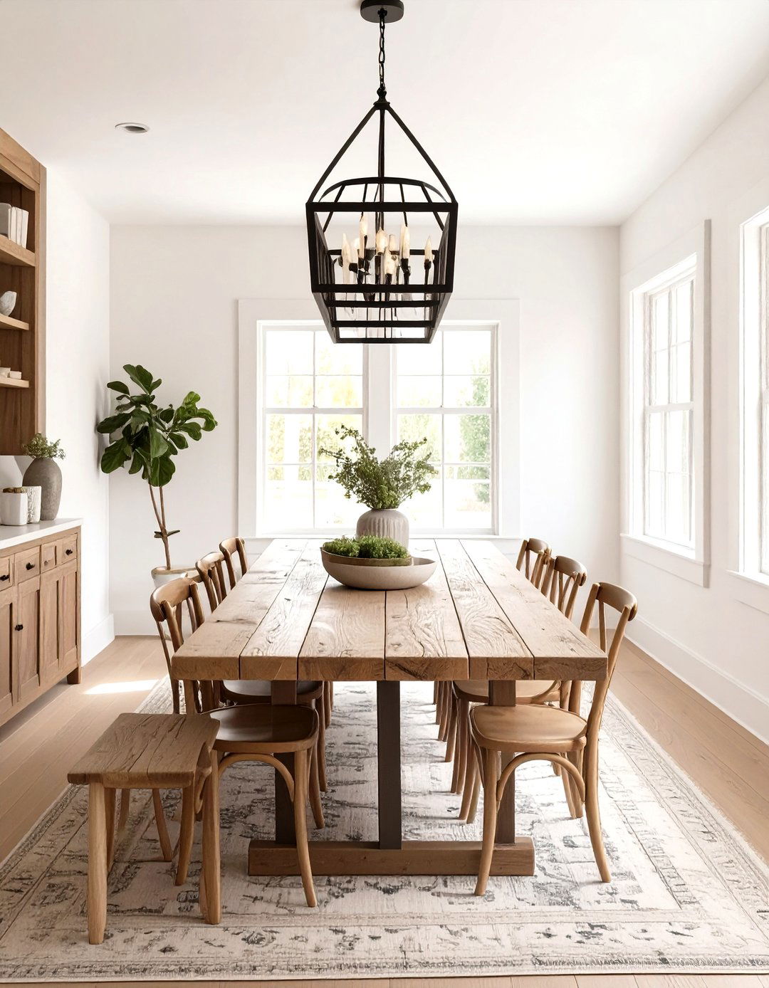 30 Sophisticated Dining Room Interior Design Ideas - We Love Home Blog