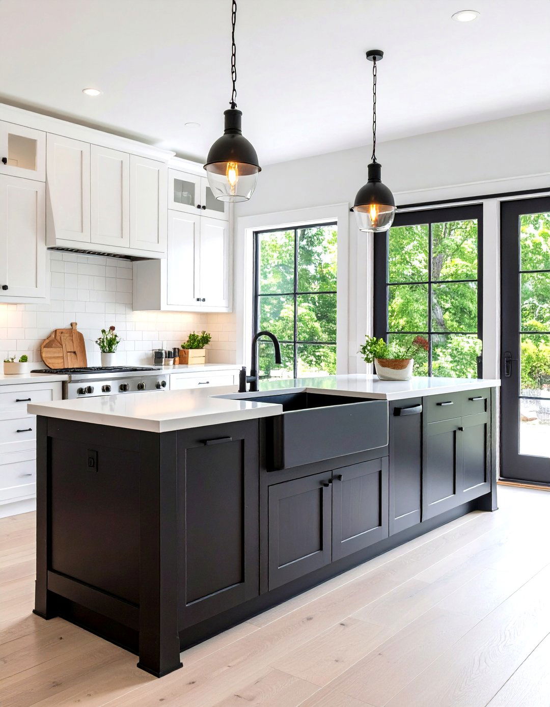 The Modern Farmhouse Dwelling - 30 little john home design ideas