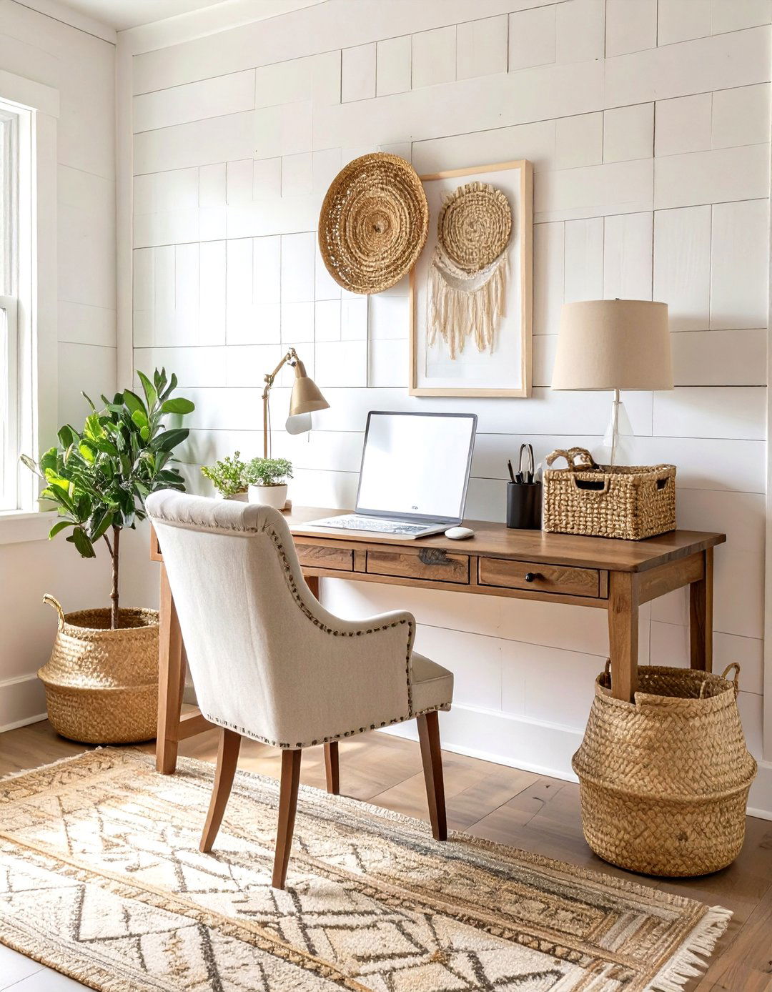 30 Home Office Ideas for a Productive Work Workspace - We Love Home Blog