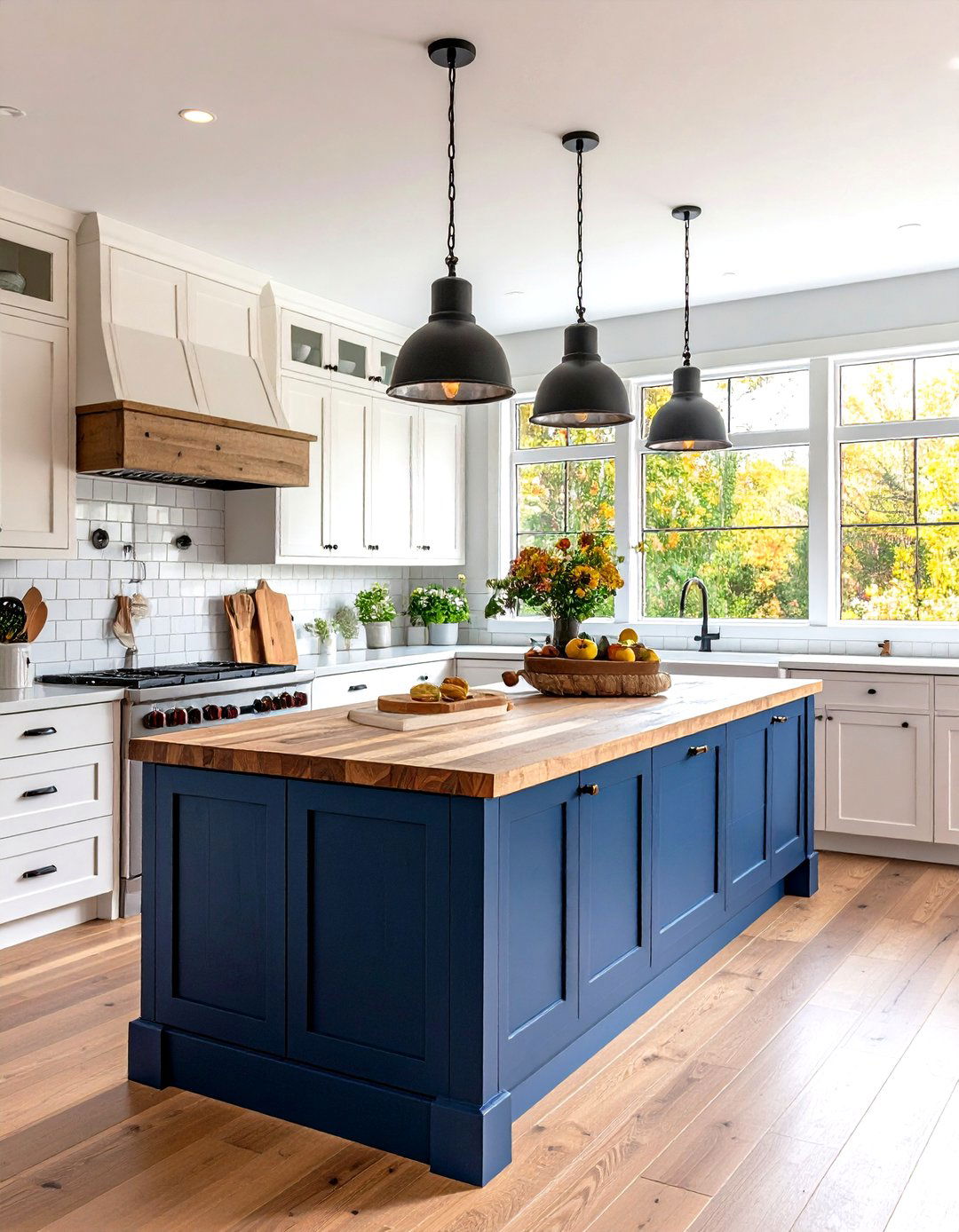 The Modern Farmhouse Kitchen Charm - 30 kitchen cabinet design tool ideas