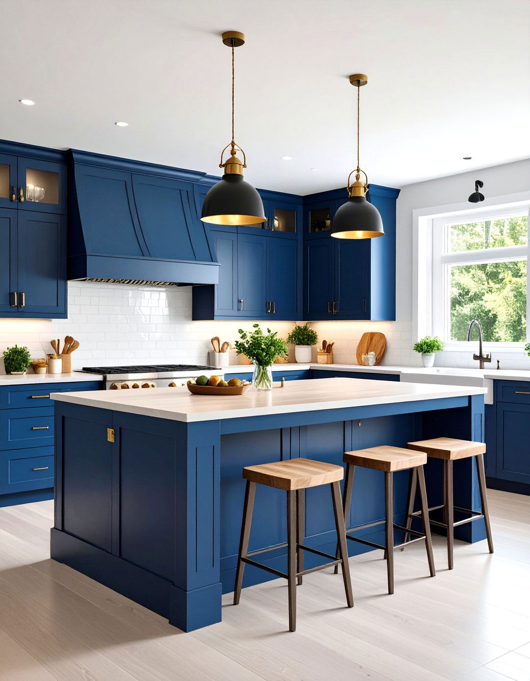 The Modern Farmhouse Kitchen Refined - 30 2025 kitchen ideas