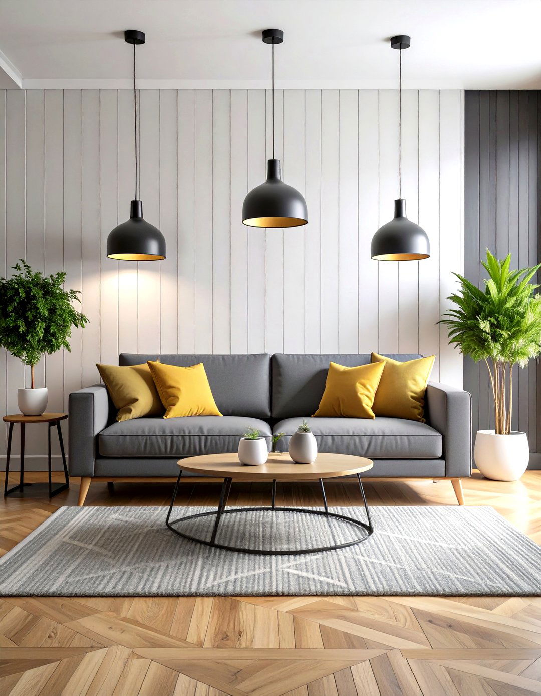 The Modern Farmhouse Living Room - 30 farmhouse country living room ideas