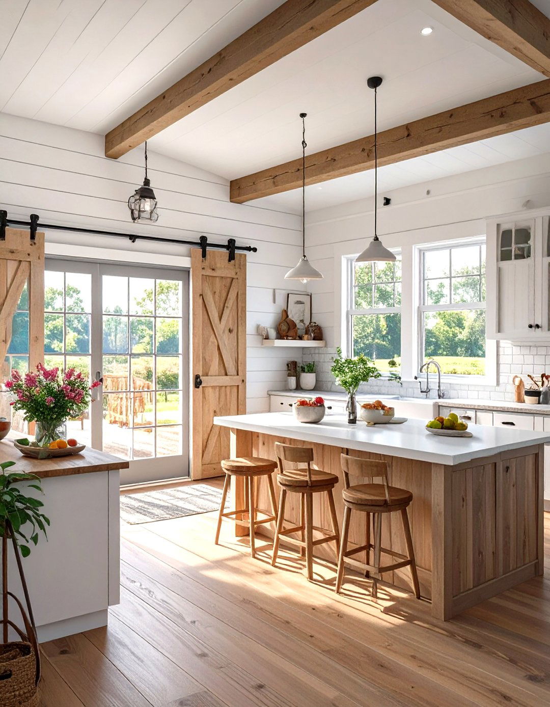 The Modern Farmhouse Tiny House - 30 modern tiny house design ideas