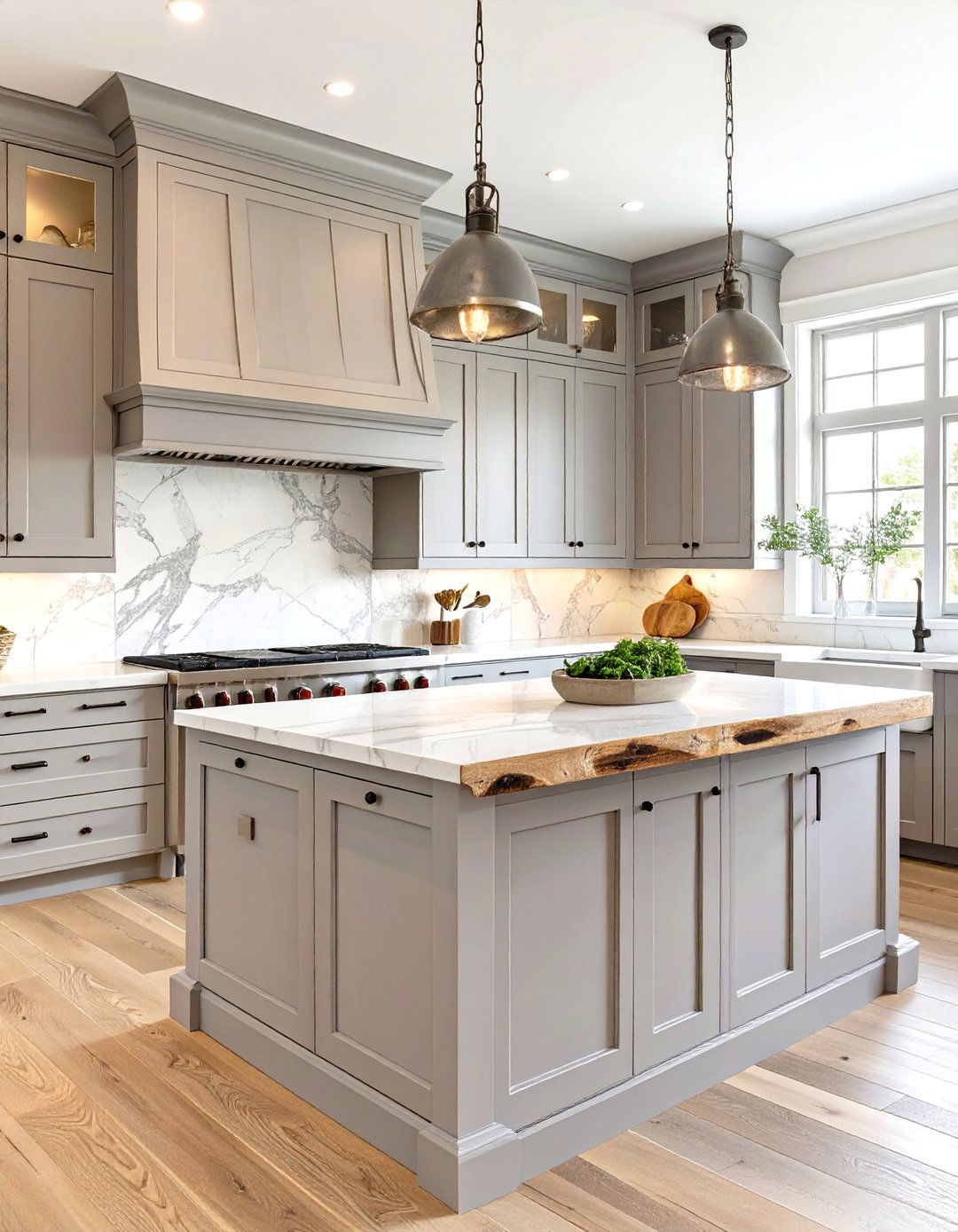 The Modern French Country Kitchen - 30 french country interior design ideas