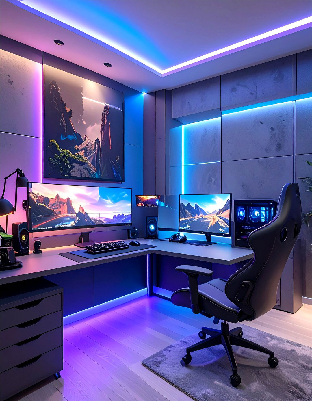 The Modern Gamers Pod Shed - 30 man cave shed ideas