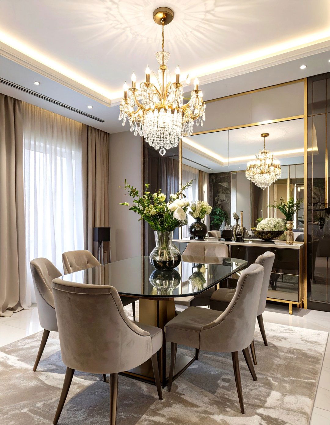 30 Modern Interior Design Ideas for a Contemporary Home - We Love Home Blog