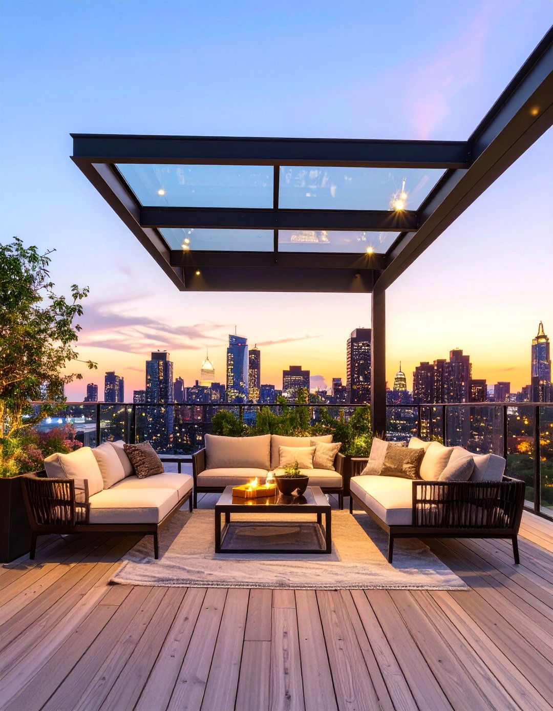 30 Stylish Deck Canopy Ideas for Sun Protection - We Love Home Blog