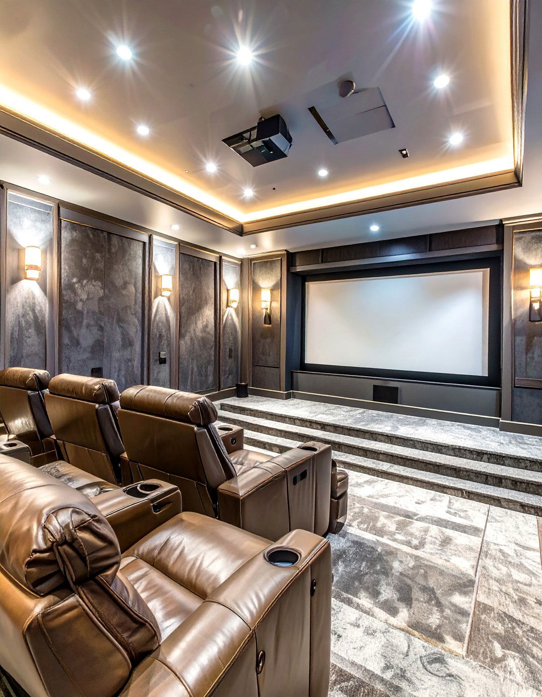 30 Fun Basement Entertainment Ideas for Your Home - We Love Home Blog