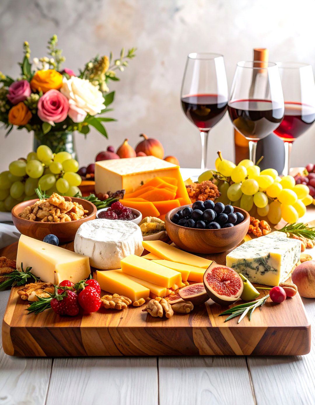 The Modern Hostess Entertaining Set - 30 gift ideas for bridal shower